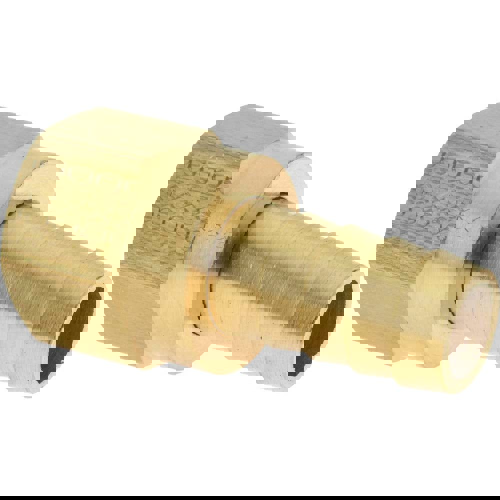 Barbed Hose Fitting: 3/4